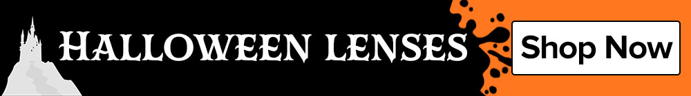 Halloween Contact Lenses