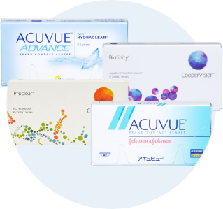 Contact Lenses
